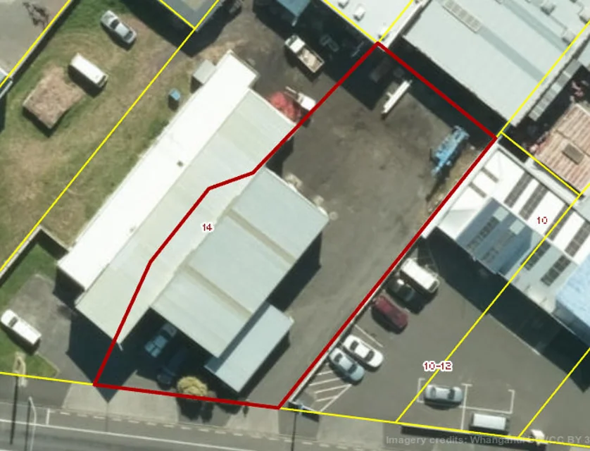 14 Purnell Street, Wanganui Central, Wanganui, 0 غرف, 0 حمامات