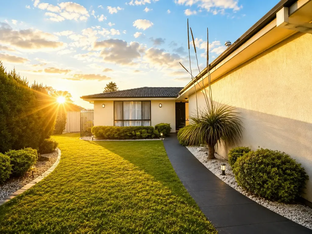 GOOD CONDITION HALF HOUSE with FREE WATER USAGE