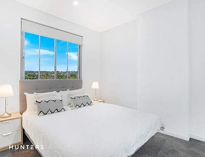 903/108 Station Street, Wentworthville, Parramatta (Northwest suburbs), 2 غرف, 1 حمامات, Unit