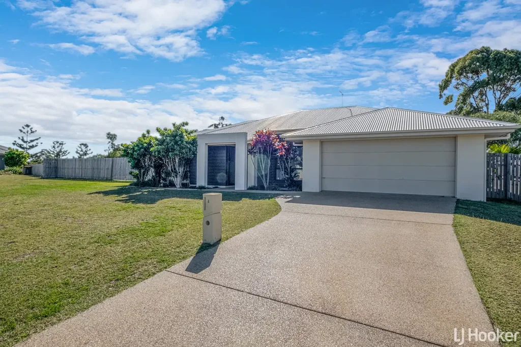 Charming lowset family home!