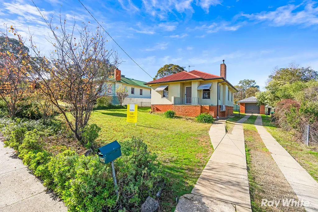109 Macleay Street, Turvey Park, NSW 2650