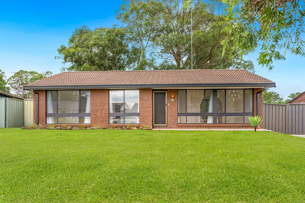 17 Briery Place, Cranebrook, NSW 2749