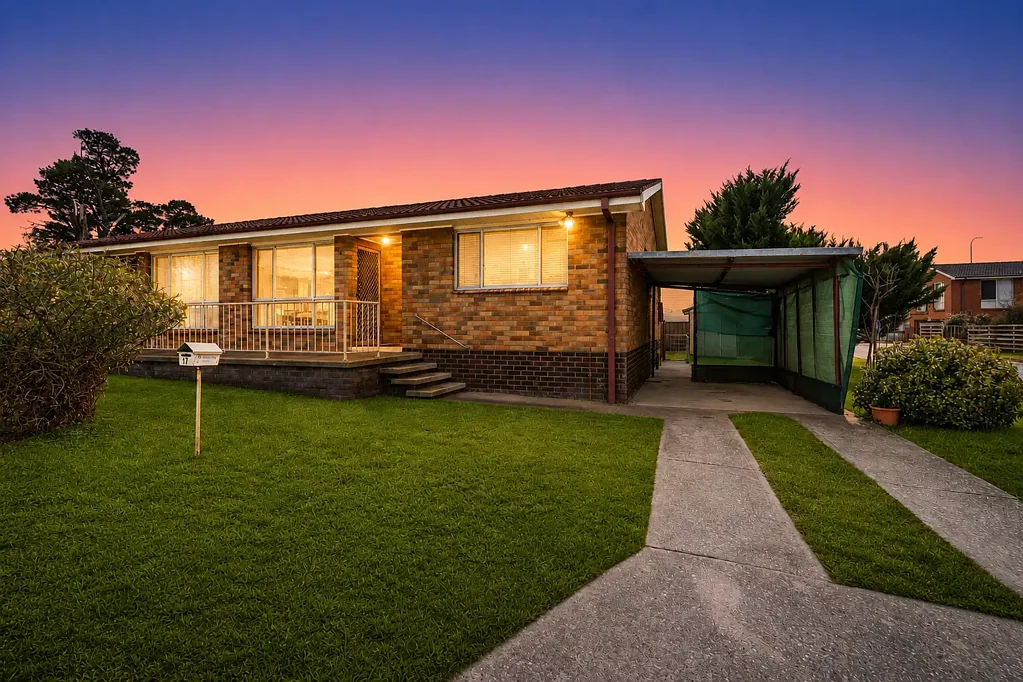 Goulburn 2 Slaapkamer An Easy Entry Into the Goulburn Market.