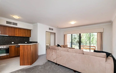 3/47 Malcolm St, West Perth, WA 6005, 3房, 2浴, House