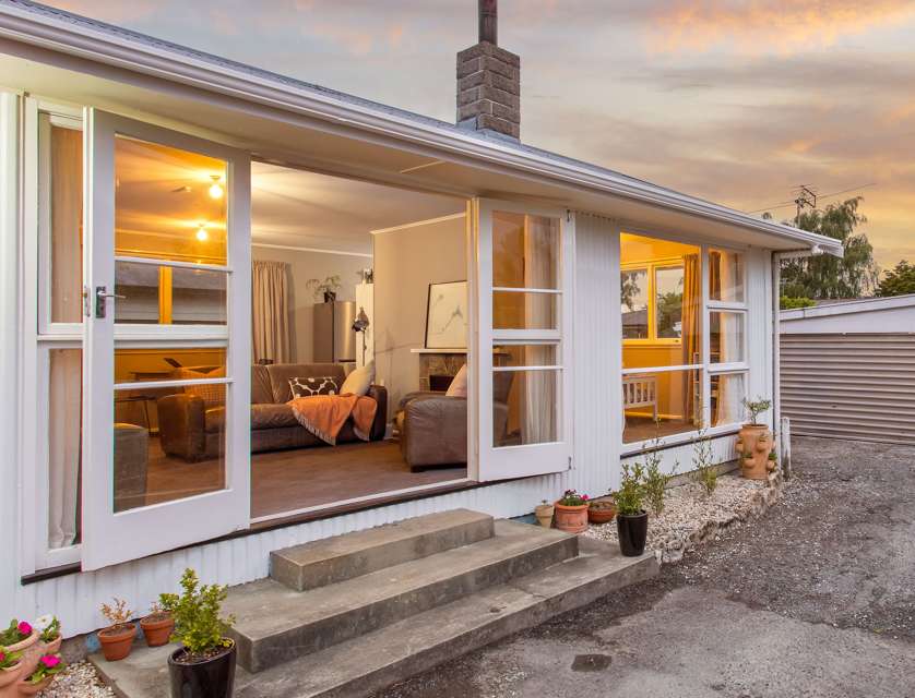 3B George Street, Rangiora, Waimakariri, Canterbury, 2部屋, 1バスルーム, House