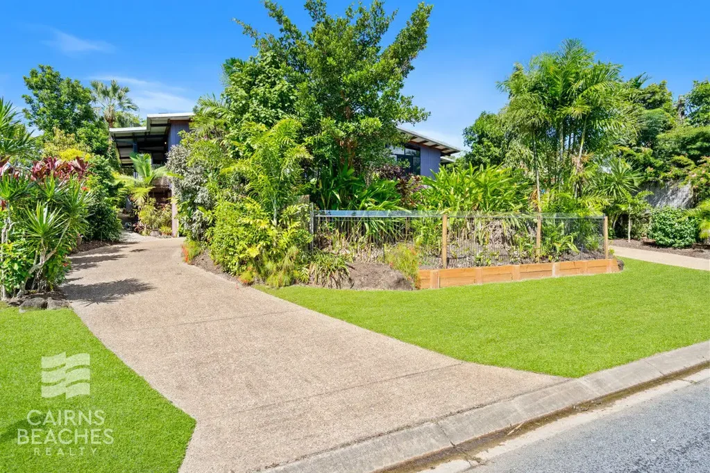 Kewarra Beach 3房  A Rare Dual-Living Retreat in Beachside Paradise