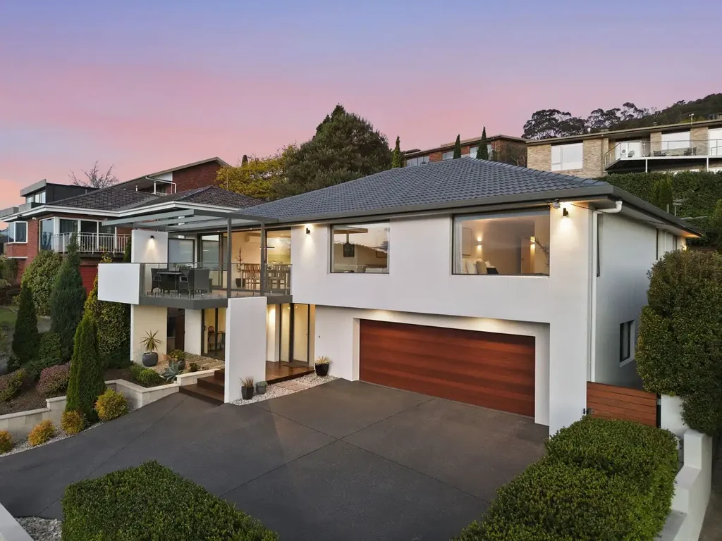 Rose Bay 5房  Impeccable family living with views