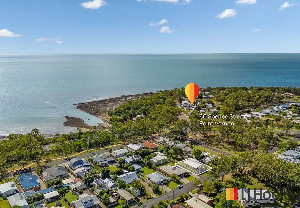 Point Vernon 3房  As Solid as They Come - Quiet Coastal Living Only 200m to the Esplanade