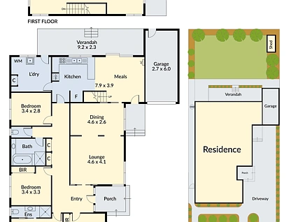 11 CLOVERDALE Close, Burwood East, East Melbourne, 4 phòng ngủ, 2 phòng tắm, House