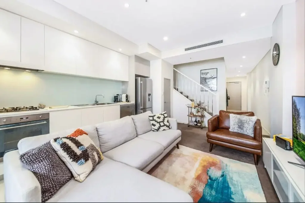 Modern Apartment in the Heart of Mascot
