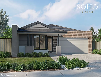 5075 Waterwat Boulevard, Strathtulloh, North West Melbourne, 3 chambres, 2 salles de bain, House