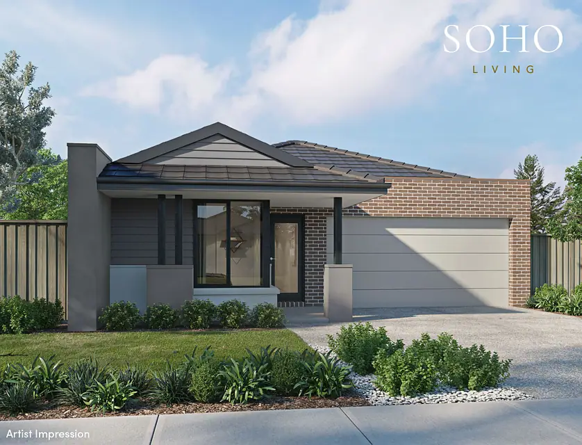 5075 Waterwat Boulevard, Strathtulloh, North West Melbourne, 3 chambres, 2 salles de bain, House