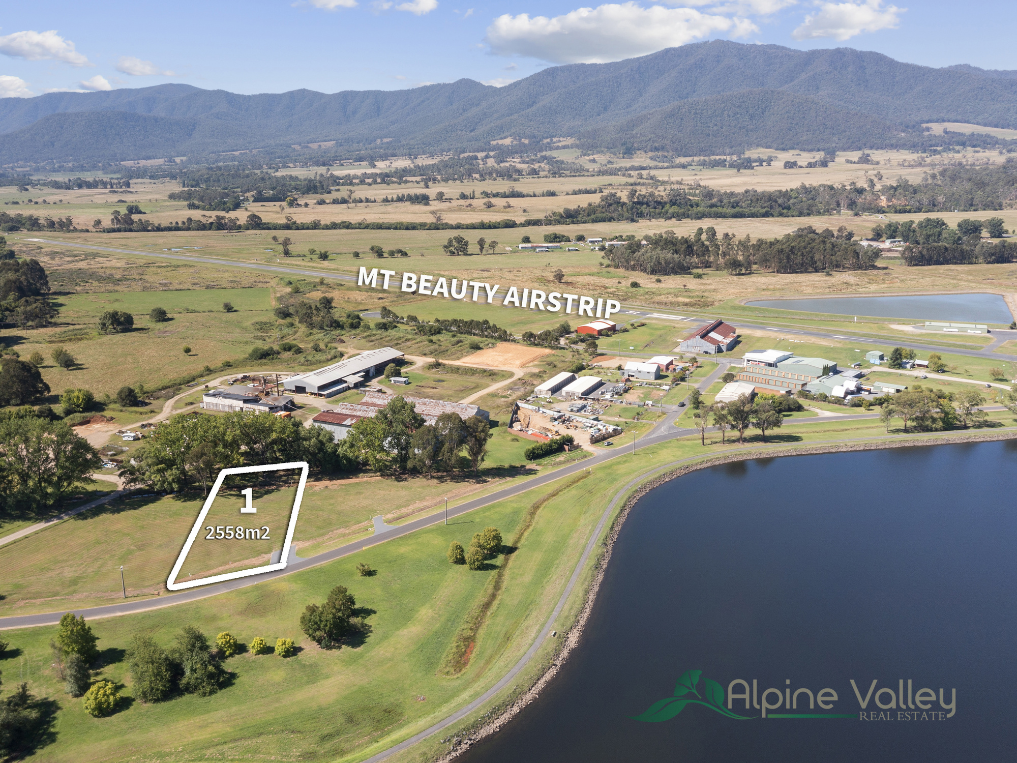 2 EMBANKMENT DR, MOUNT BEAUTY VIC 3699, 0房, 0浴, Section