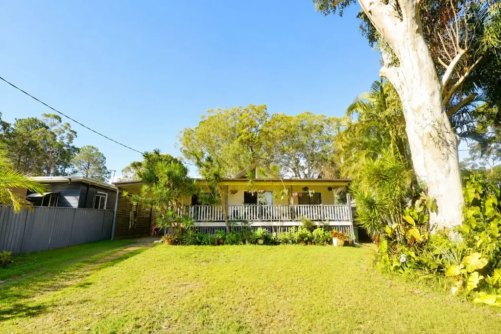 Macleay Island 1 Slaapkamer Comfortable Island Living with Flexible Extra Space