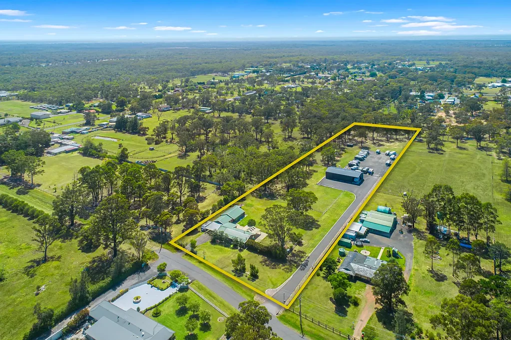 28-34 Isaac Smith Road, Castlereagh, NSW 2749