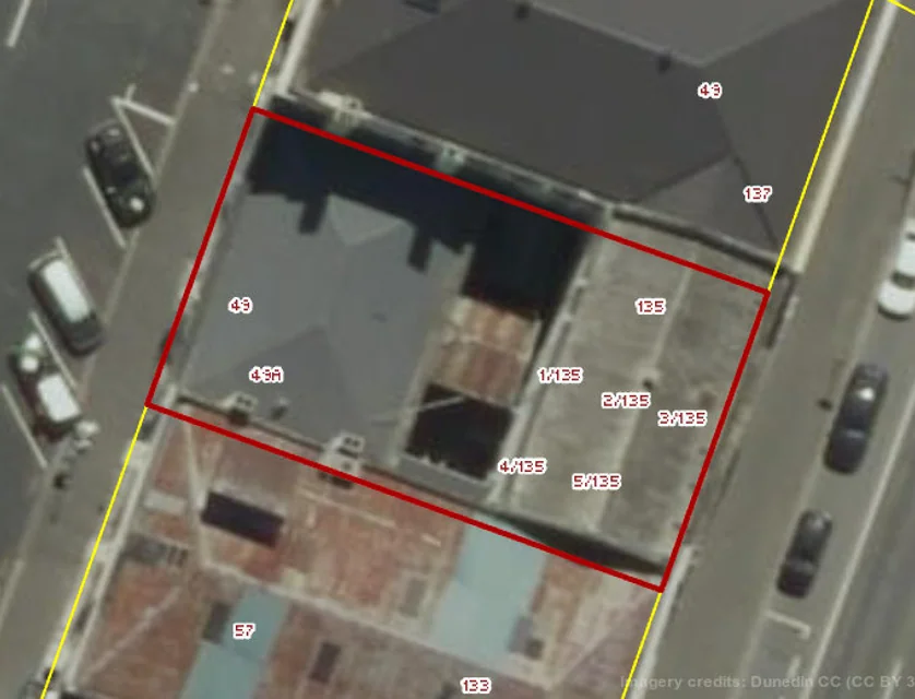 49 Vogel Street, Dunedin Central, Dunedin City, 0 rūma, 0 rūma horoi