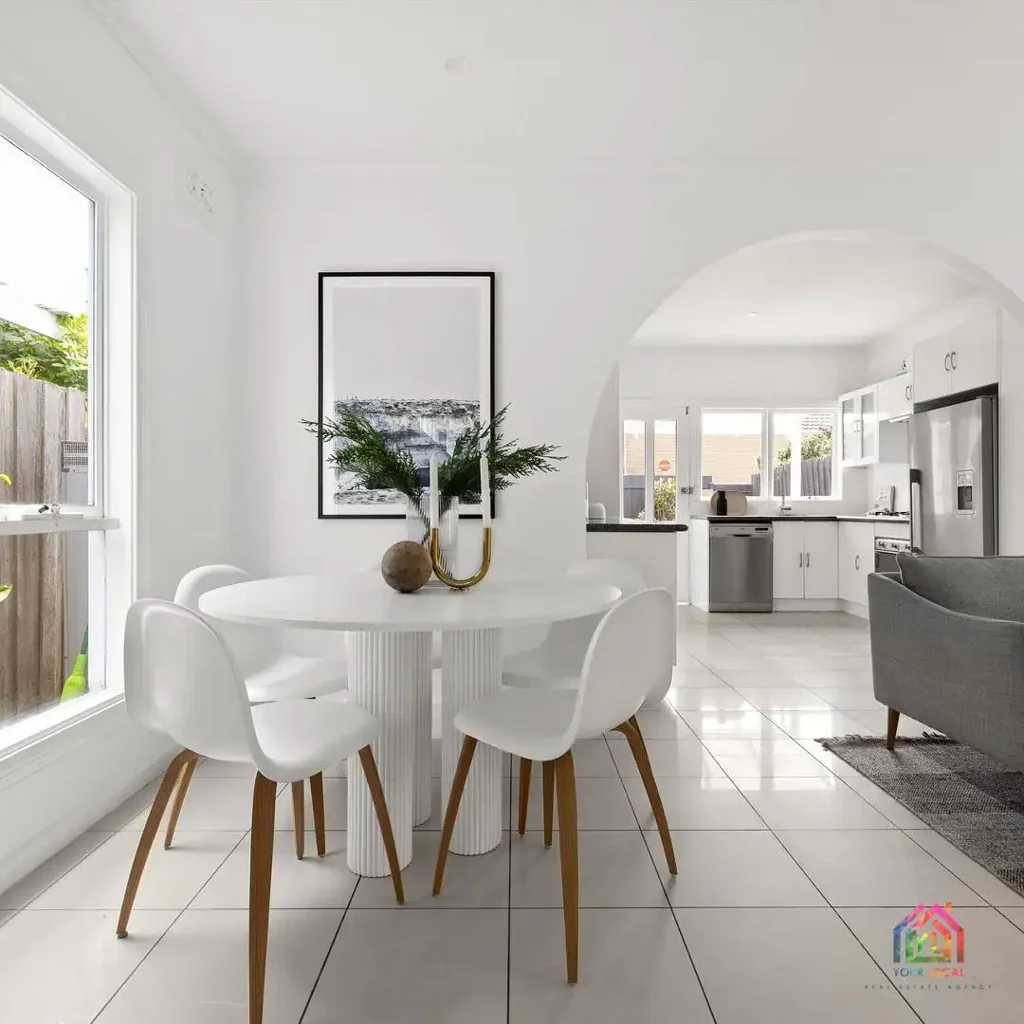 Light‑Filled Parkside Home