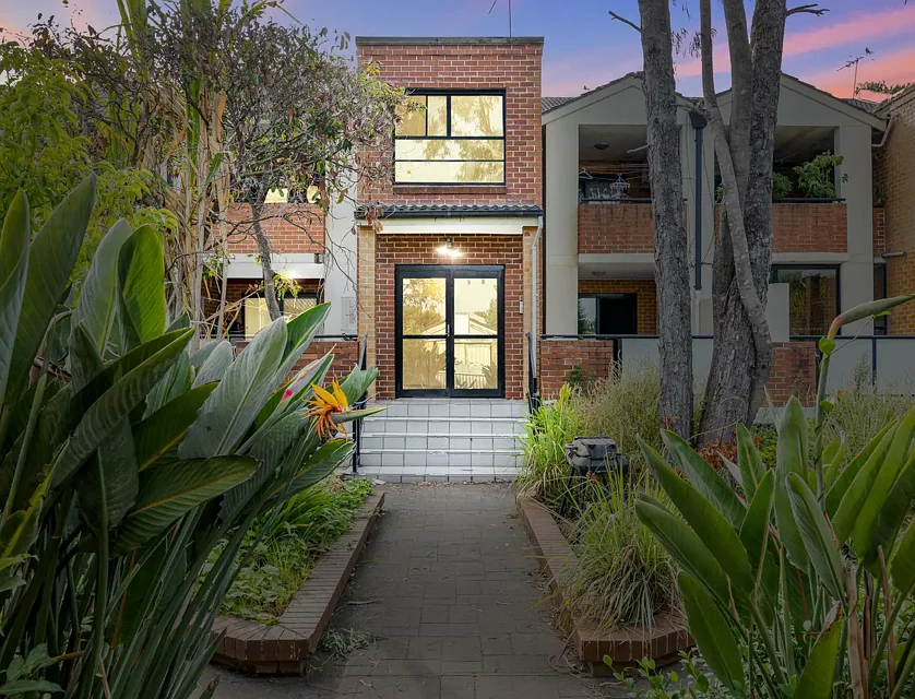 6/57-61 Penelope Lucas Lane, Rosehill, Parramatta (Northwest suburbs), 2 غرف, 1 حمامات, Unit