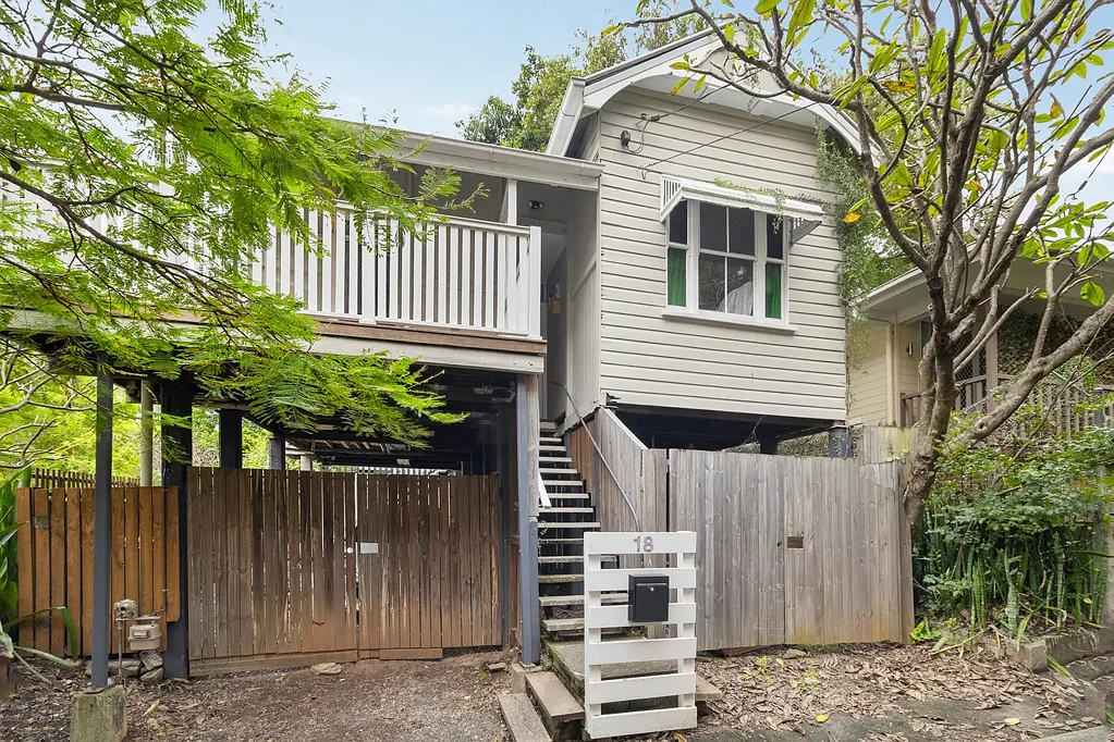 18 Milne Street, Spring Hill, QLD 4000
