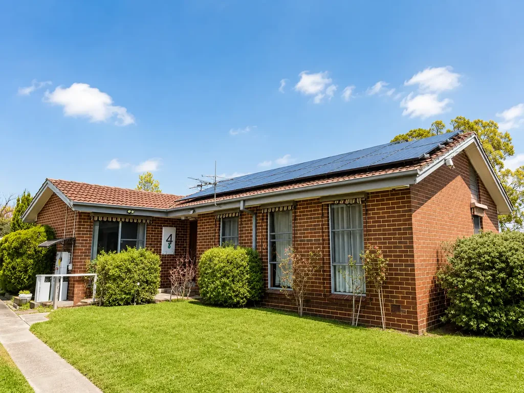 Save on Energy Costs with This Renovated 3-Bedroom Family Home Featuring a Newly Installed Solar and Battery System