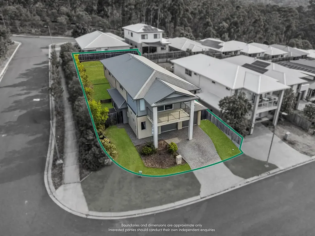 Larawan mula sa Itaas - 29 Finlayson Street, Spring Mountain, QLD 4300