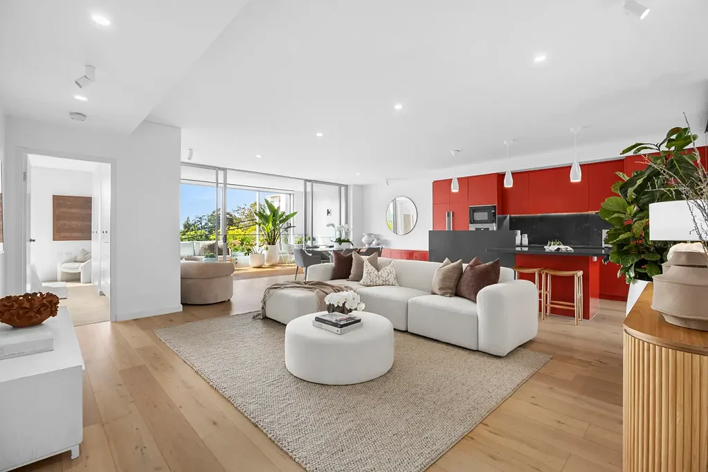 206/61 Parraween Street, Cremorne, NSW 2090