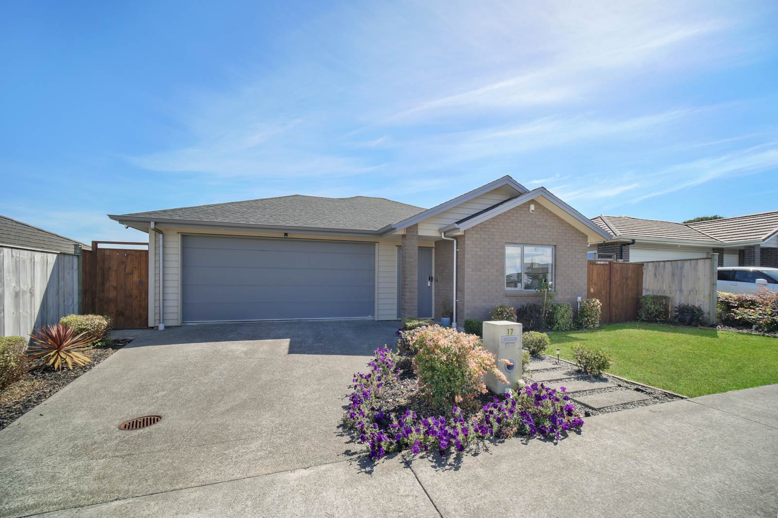 17 Taepu Road, Pukekohe, Auckland - Franklin, 4房, 0浴, House