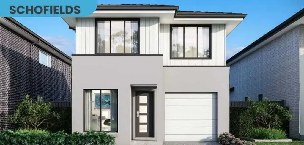 Schofields 3Habitaciones Amazing Double Storey House in Schofields - Anticipated Registration Q2 2026