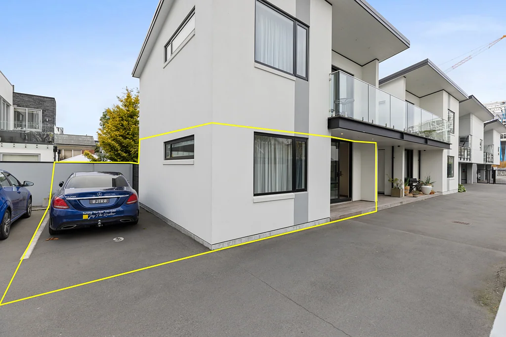 9/12 Latimer Square, Christchurch Central, Christchurch, Canterbury
