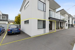 9/12 Latimer Square, Christchurch Central