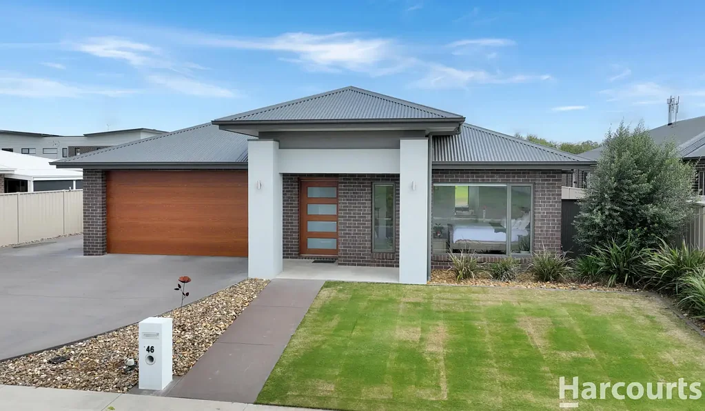 46 Dellar Crescent, Horsham, VIC 3400
