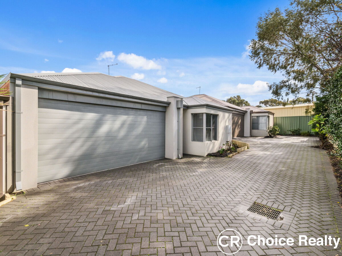 12B GONERIL WAY, COOLBELLUP WA 6163, 0房, 0浴, Unit