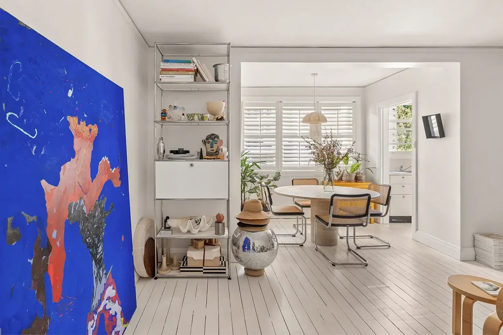 Potts Point 1બેડરૂમ Entry-level apartment in majestic Art Deco landmark