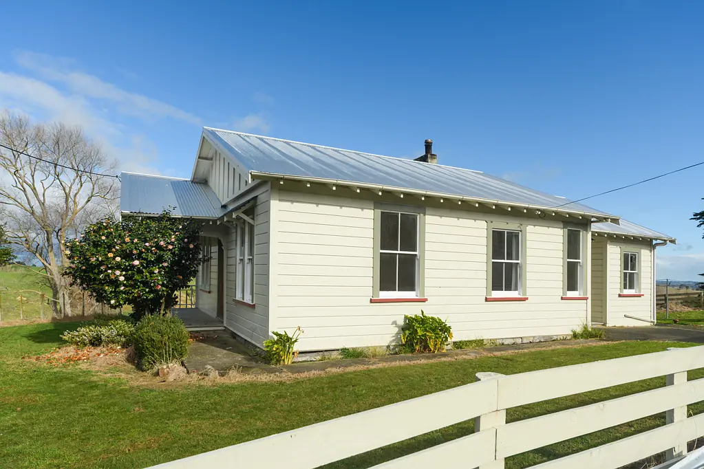 Rural bliss in Hiwinui