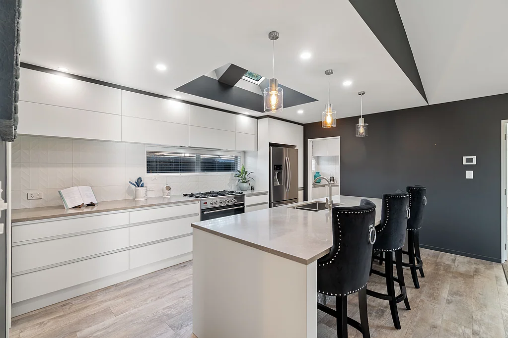 Rolleston 3ਬੈੱਡਰੂਮ Spacious & Stylish Family Living - 4 car garaging