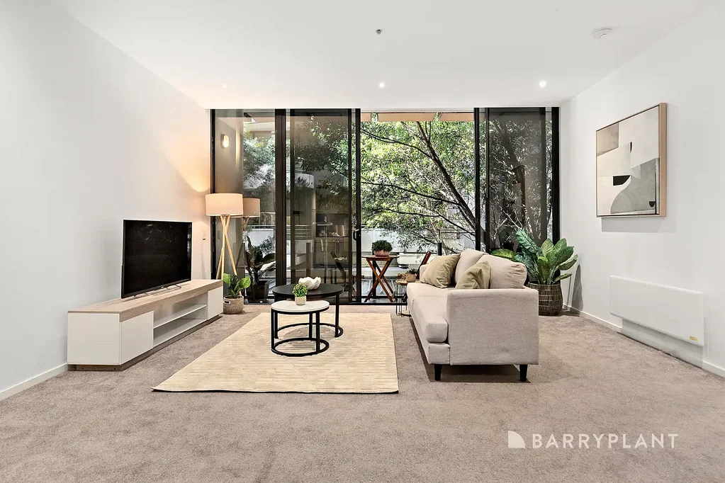 Docklands 1غرفة نوم Boutique Docklands Living – Spacious One-Bedroom Retreat (Inc 7% return approx!)