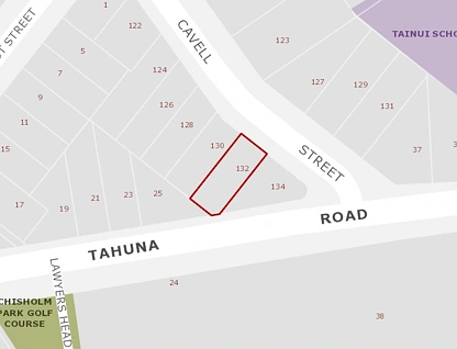 132 Cavell Street, Tainui, Dunedin, 3房, 0浴