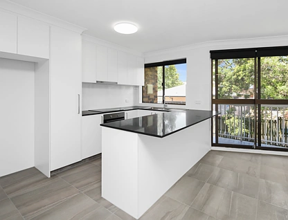 4/71 Rutland Street, Coorparoo, Brisbane - Eastern Region, 2 રૂમ, 1 બાથરૂમ, Unit