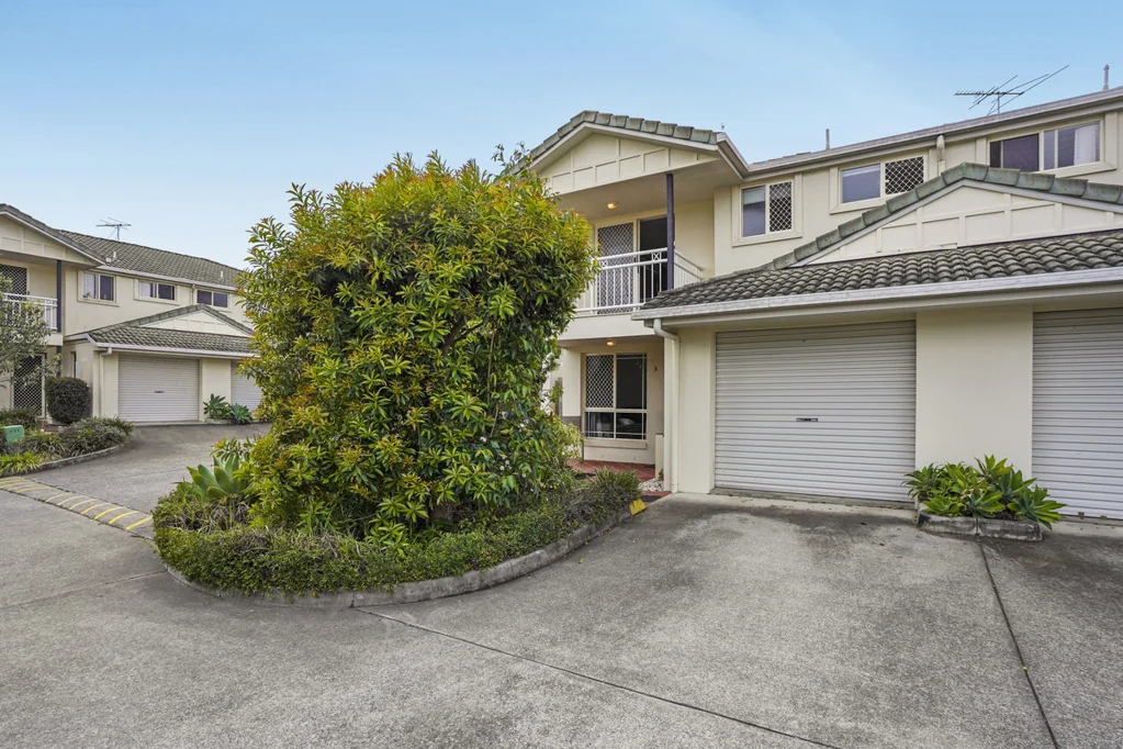 Calamvale 3ਬੈੱਡਰੂਮ SECURELY GATED COMPLEX - Move-in ready near all amenities