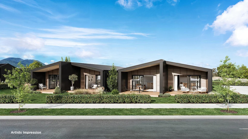 Rangatira Park 1غرفة نوم Premium living, smart price