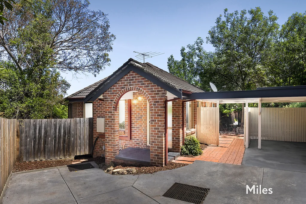 4/5-7 Millicent Street, Rosanna, VIC 3084