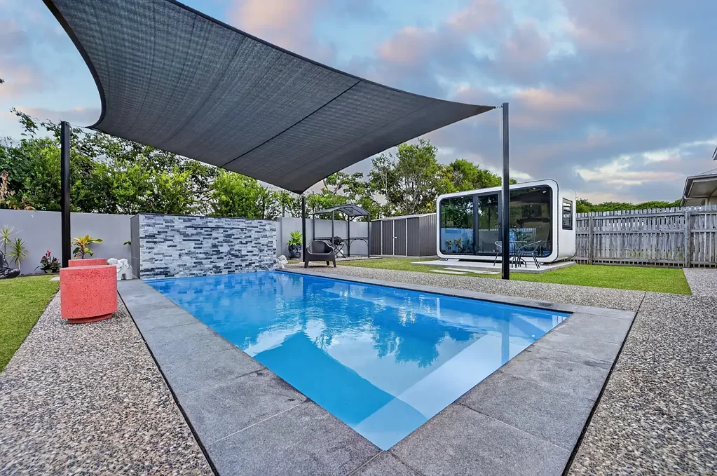 Shaw 4બેડરૂમ Family Living with Pool, Solar & Studio