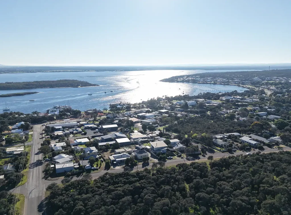 Coffin Bay 3कमरा All Shacked Up