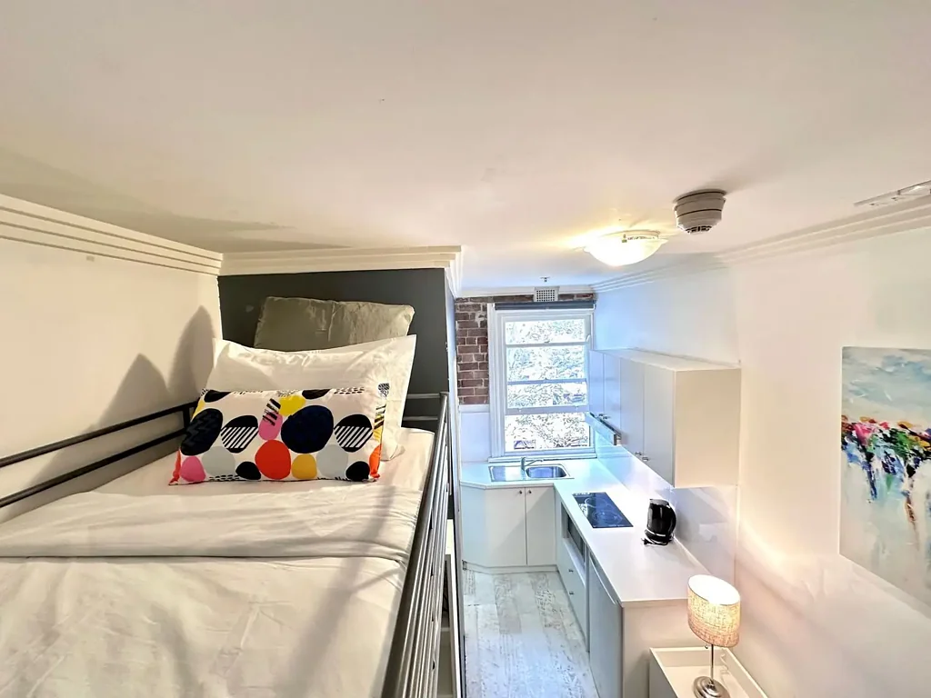 Modern Living in the Iconic 'Astoria' Building
