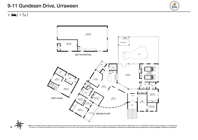 9-11 Gundesen Drive, Urraween, QLD 4655, 5 Bedrooms, 3 Bathrooms, House