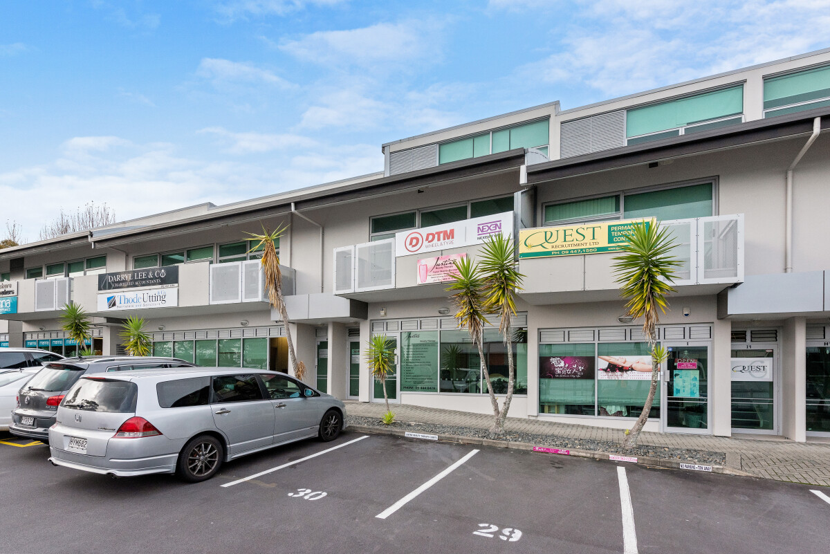 20/418 Albany Highway, Albany, Auckland - North Shore, 2 Schlafzimmer, 1 Badezimmer, Office Premises