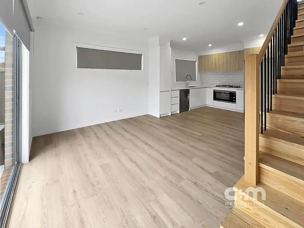 Modern Brand-New 2-Bedroom Home
