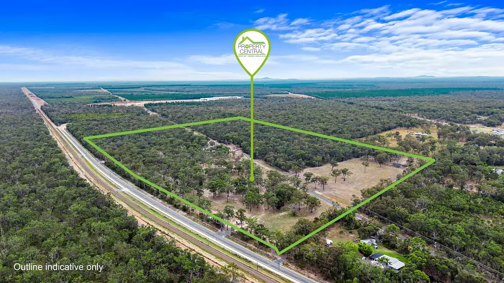 Torbanlea 62.25 Acres - Development or Lifestyle Opportunity – Prime Position Near Major Infrastructure!