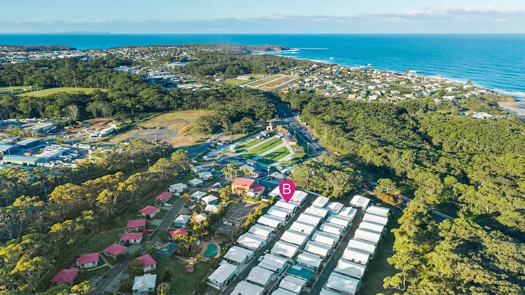 Ulladulla 3 Bedroom Easy Over 55’s Living in a Convenient Coastal Location
