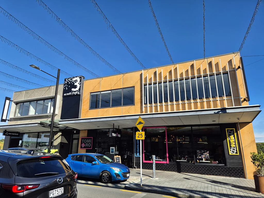 Westgate Prime Office Above Northwest Shopping Centre